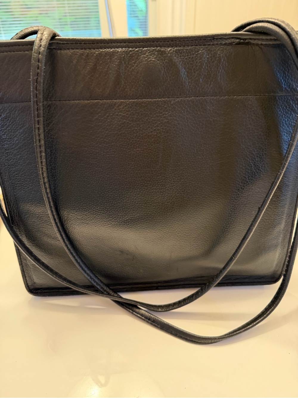 Harley Davidson leather handbag - Picture 2 of 8